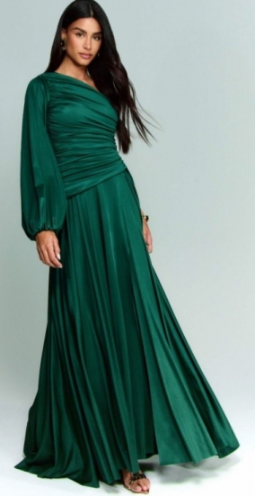 vestido santorini