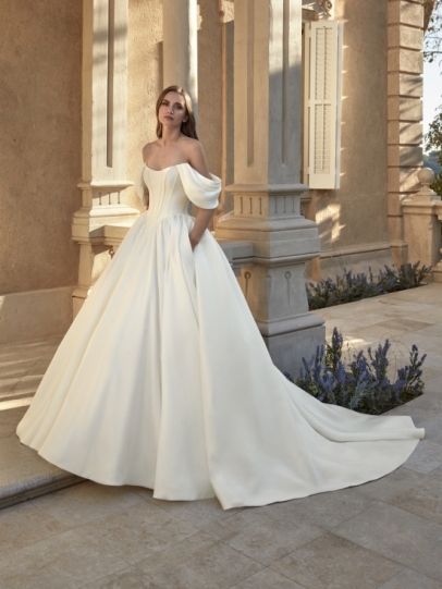 VESTIDO DE NOIVA