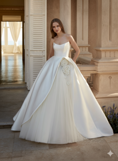 Vestido de Noiva