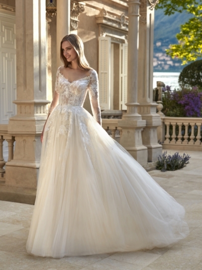 VESTIDO DE NOIVA
