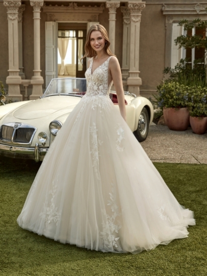 VESTIDO DE NOIVA