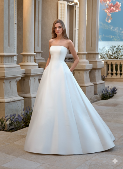 VESTIDO DE NOIVA
