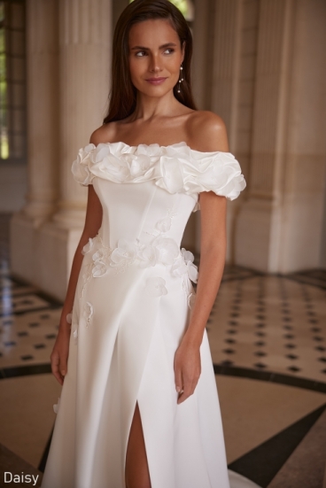 Vestido de Noiva Daish