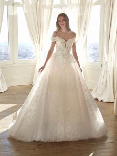 St Patrick Pronovias