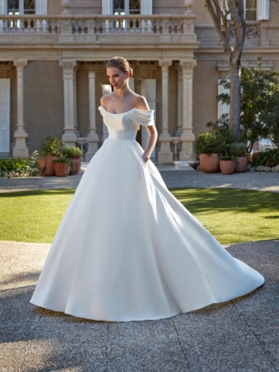 St. Patrick Pronovias