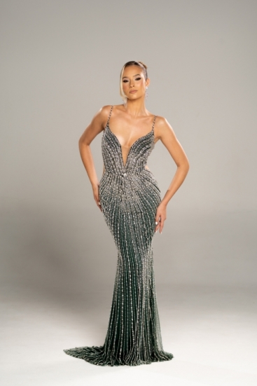 VESTIDO DE FESTA