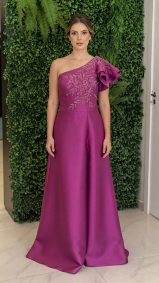 VESTIDO DE FESTA