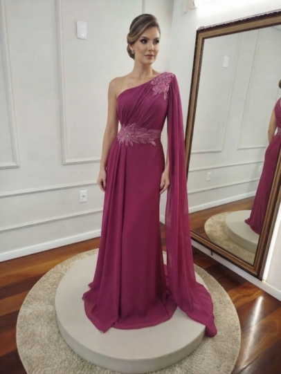VESTIDO DE FESTA