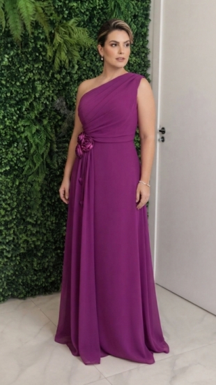 VESTIDO DE FESTA