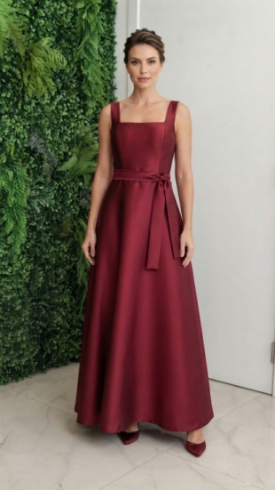 VESTIDO DE FESTA