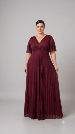 VESTIDO DE FESTA