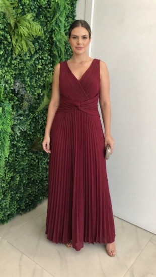 VESTIDO DE FESTA