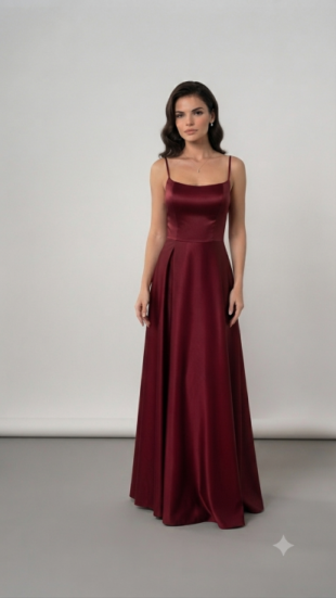VESTIDO DE FESTA