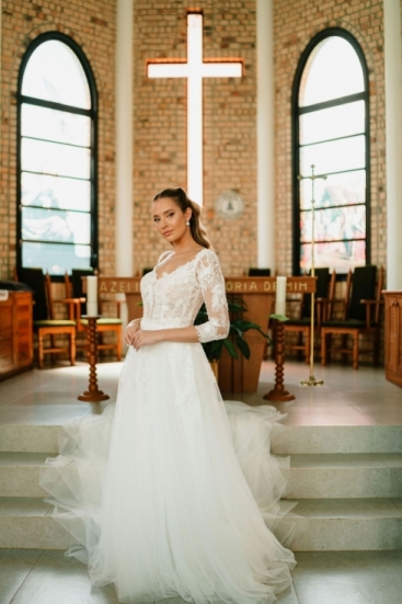 VESTIDO DE NOIVA