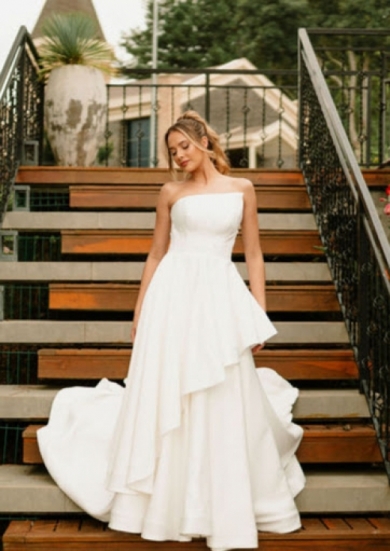 VESTIDO DE NOIVA
