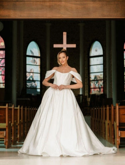 VESTIDO DE NOIVA