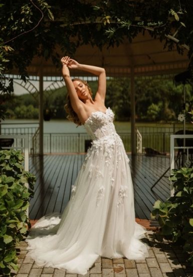 VESTIDO DE NOIVA