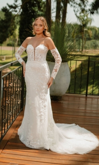 vestido de noiva