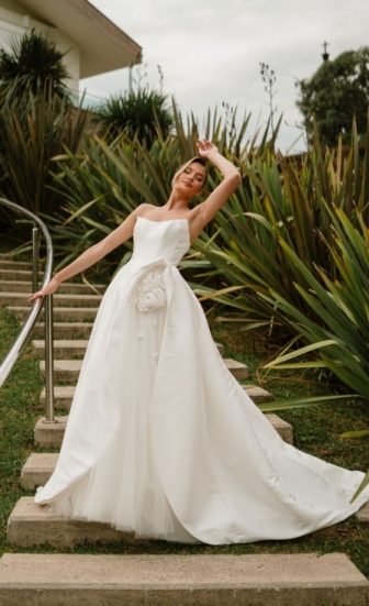 VESTIDO DE NOIVA