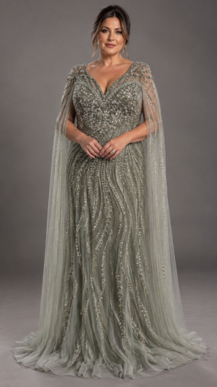 VESTIDO DE FESTA