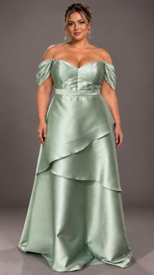 VESTIDO DE FESTA