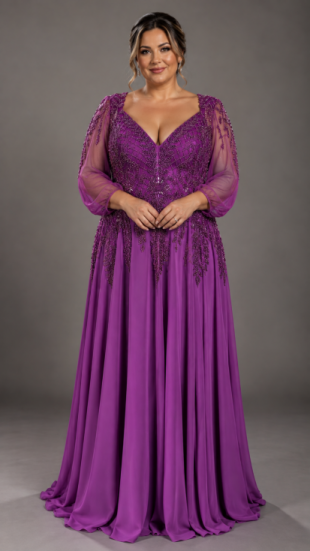 VESTIDO DE FESTA