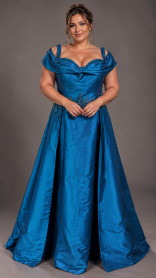 VESTIDO DE FESTA